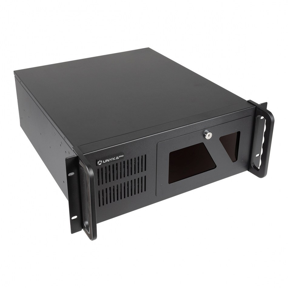 UNYKAch Caja Rack 4U 19 UK4229 EVO