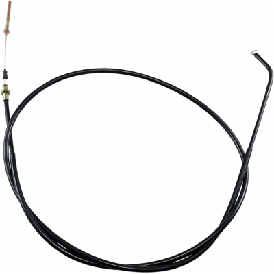 Cable de freno de vinilo negro MOTION PRO 05-0173