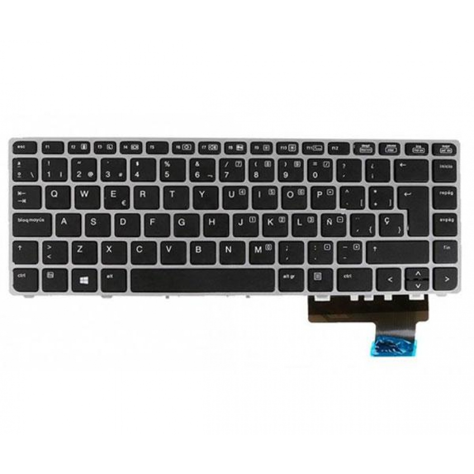 Teclado para portátil HP Elitebook folio 9470m / 9480m / 702843-071