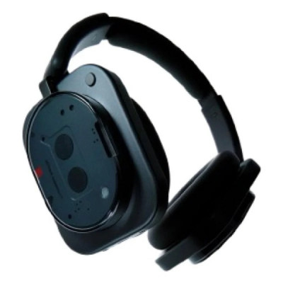 Auriculares Bluetooth Nothing Headphone (1) - ANC | Hi-Res | Hasta 80h | Negro
