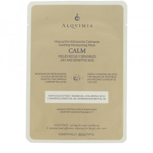 ESSENTIALLY BEAUTIFUL CALM mascarilla facial 1 u
