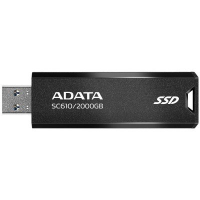 SSD Externo 2TB Adata SC610