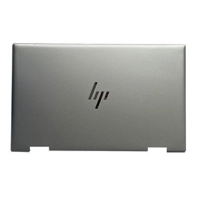 LCD Cover compatible para portátil HP 15-EW Series Plata