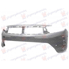 PARACHOQUE DELANTERO IMPRIMADO(4 SENSORES) (CALIDAD A)