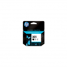 HP 301 Tinta original Negro