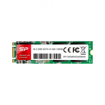 SP A55 128GB SSD M.2 2280 Sata3