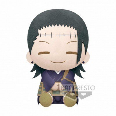 Peluche banpresto big plush jujutsu kaisen suguro geto