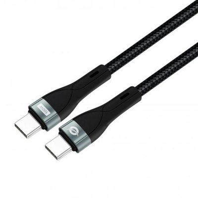 Cable usb tipo c conceptronic 1.2m - macho - macho - pd 3.0 - 100w