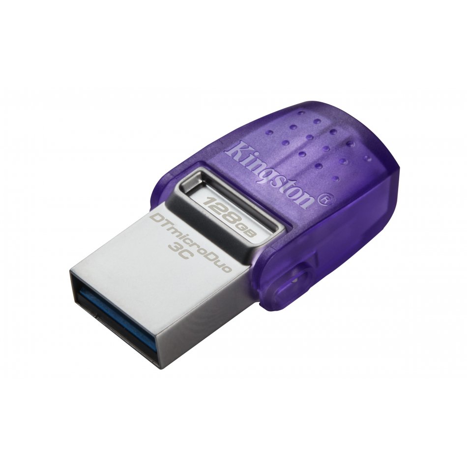 Kingston DataTraveler MicroDuo 3C 128GB USB3.2