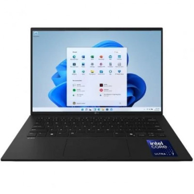 Portátil LG Gram 14Z90T-G.AD8BB Intel Core Ultra 7-255H/ 32GB/ 2TB SSD/ 14/ Win11