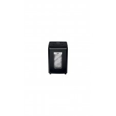Rexel ProMax QS RSX1538 triturador de papel Corte cruzado 60 dB 22 cm Negro
