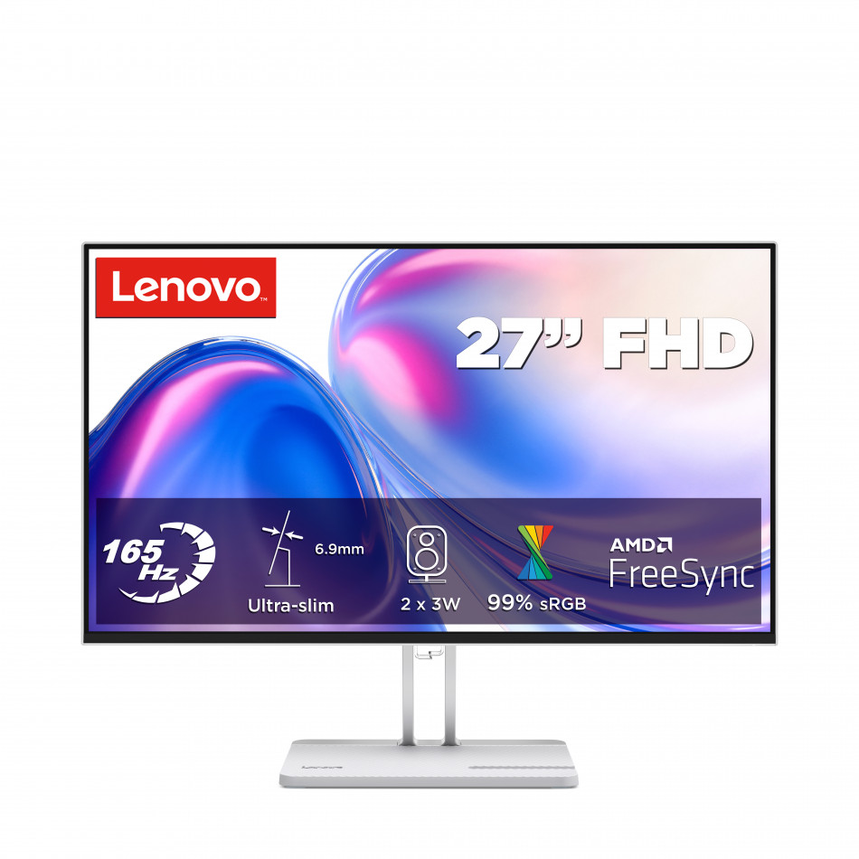 Lenovo L27-4r Monitor