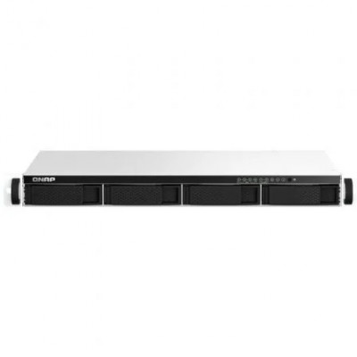 NAS QNAP TS-464EU-8G/ 4 Bahías 3.5- 2.5/ 8GB DDR4/ Formato Rack