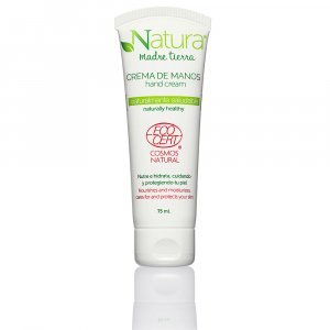 NATURA MADRE TIERRA ECOCERT crema manos 75 ml