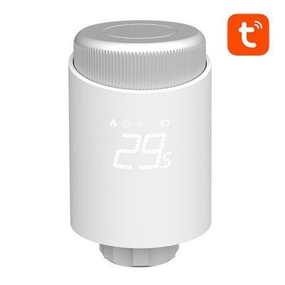 Valvula Radiador Zigbee AVATTO TRV10