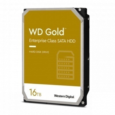16TB WD161KRYZ WD Gold 7200RPM 512MB