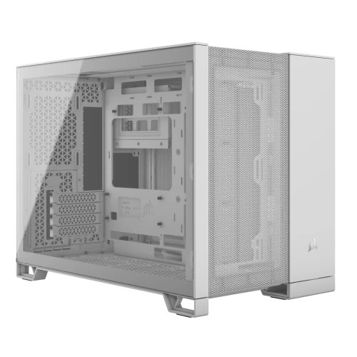 Corsair 2500D AIRFLOW Midi Tower Blanco