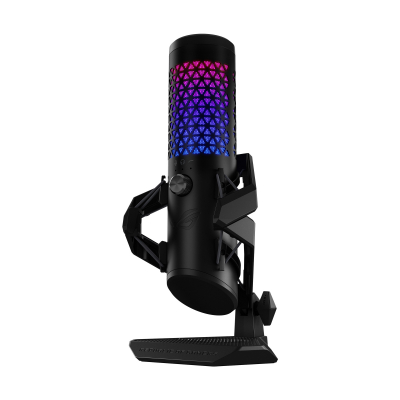 ROG Carnyx BLK Negro Micrófono de superficie para mesa