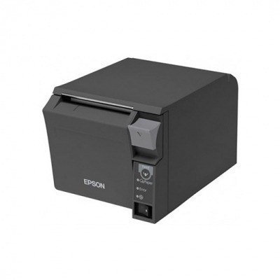 TPV IMPRESORA TICKETS EPSON TM-T70II NEGRO