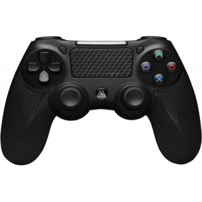 Mando Inalámbrico K-Pad Thorium - PC y PS4 | Bluetooth | Negro | Vibración Integrada