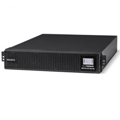 SAI Online Salicru SLC 10000 Twin RT3 B1/ 10000VA10000W/ 2 Salidas/ Formato Rack
