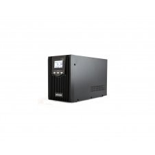 Gembird EG-UPS-PS1000-01 sistema de alimentación ininterrumpida (UPS) Línea interactiva 1 kVA 800 W 4 salidas AC