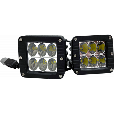 Luces LED con carcasa RIVCO PRODUCTS UTV30