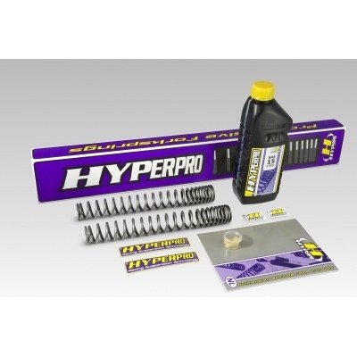 Muelles de horquilla para Yamaha HYPERPRO SP-YA07-SSA026