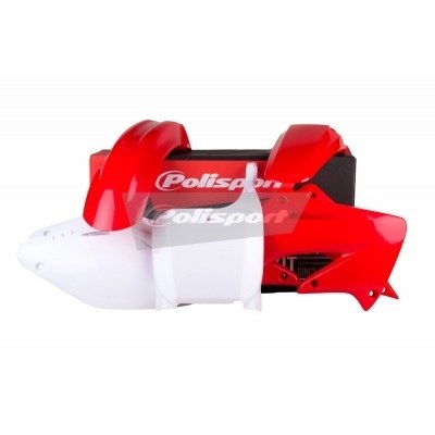 Kit plástica POLISPORT Honda color original 90604