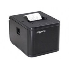 Impr. Térmica Approx 58mm Usb Rj11 Negra