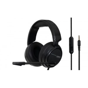 Auriculares over ear gaming con micrófono abatible Fonestar WIN