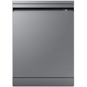 Lavavajillas Samsung DW60DG790FSLU1, 60 cm, 14 servicios, clase A, 54 kWh año, 43dB, 9 programas, 3ª bandeja, media carga, AquaStop, display, inox