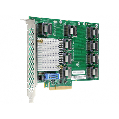 870549-B21 controlado RAID PCI Express 3.0 12 Gbit/s