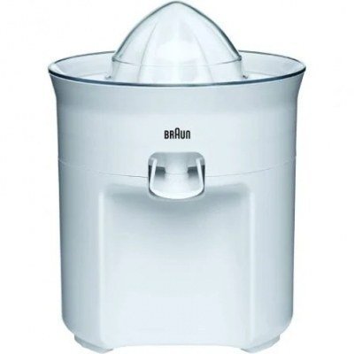 EXPRIMIDOR BRAUN TRIBUTECOLLECTION CJ 3050 - 60W - ANTI GOTEO - ARRANQUE / PARADA AUTOMATICA