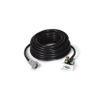 Panel WP-51V VGA D15 Hembra con 10m