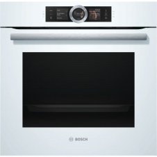 .AT.HORNO BOSCH HSG636BW1 MULTI.12 A+ C/VAPOR 71 CRIST.BCO