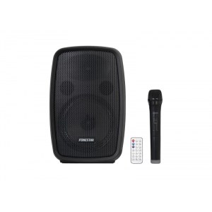 Altavoz portátil 8'' Fonestar AMPLY