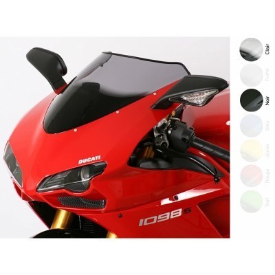 Pantalla MRA, transparente, original Ducati 1098 S 2007 4025066113705