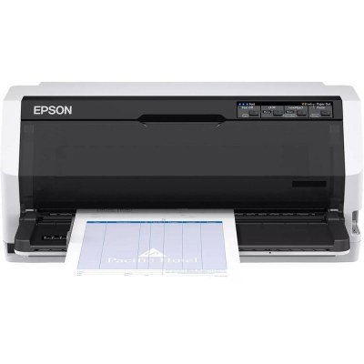Impresora matricial epson lq - 690ii usb - paralelo
