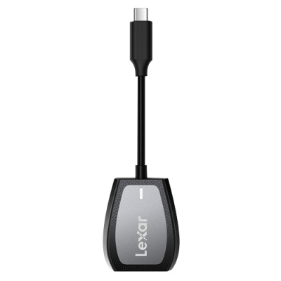 LRW470U-RNHNG lector de tarjeta USB 3.2 Gen 2 (3.1 Gen 2) Type-C Interno