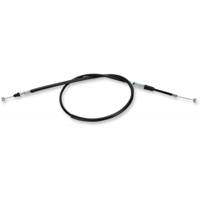 Cable de embrague de vinilo negro PARTS UNLIMITED 58210-28E00