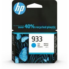 Hp 933 Cartucho de tinta original cian