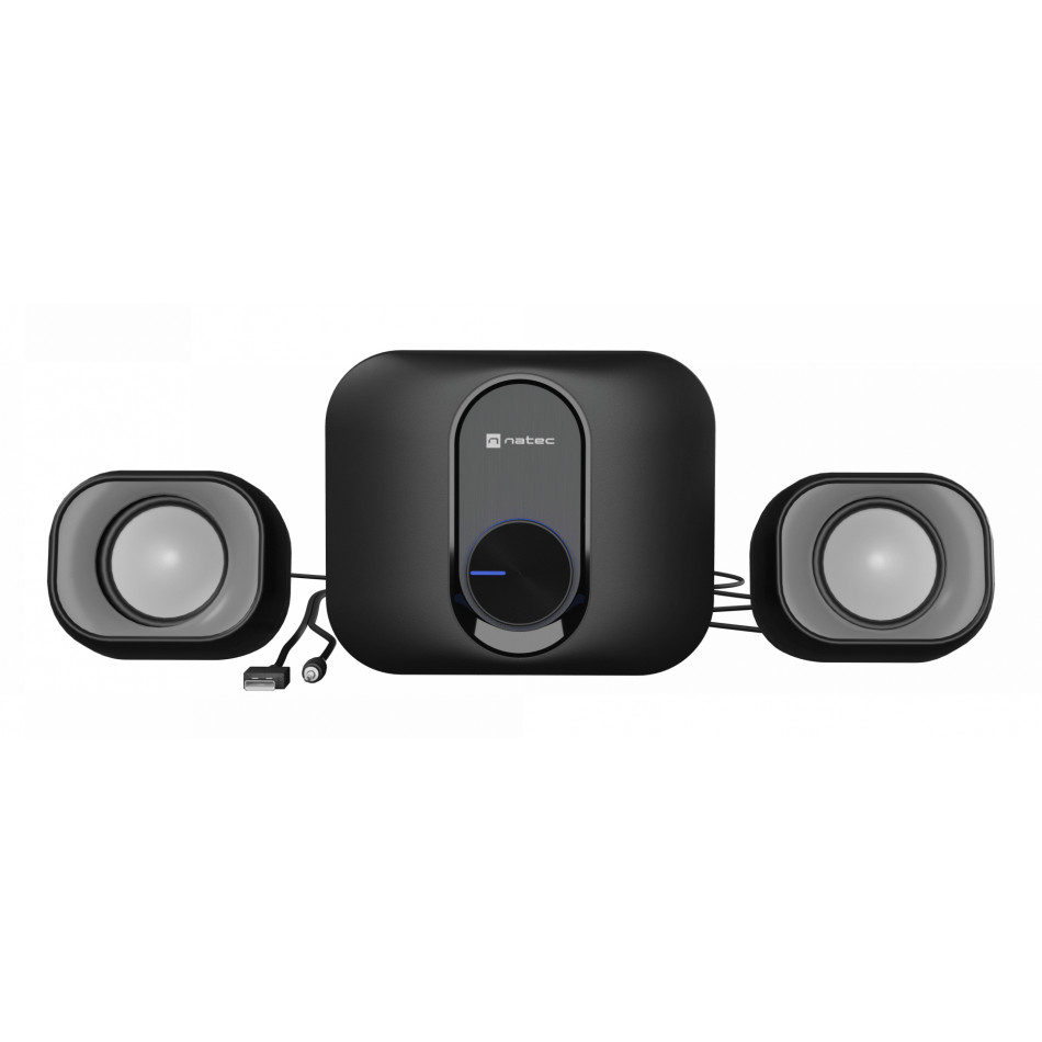NGL-2111 sistema de audio para el hogar Minicadena de música para uso doméstico 3 W Negro