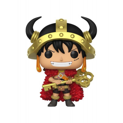 Funko pop animation one piece luffy 1 unidad chase aleatoria