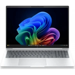 Portátil HP EliteBook 8 G2i, Intel Core Ultra 5 325, 16 GB RAM, 512 GB SSD, 16 pulgadas, WUXGA, Windows 11 Pro, plata glaciar