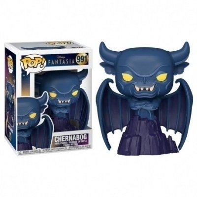 Funko pop disney fantasia 80th gargola 51940
