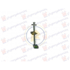 ELEVALUNAS DELANTERO ELÉCTRICO(SIN MOTOR)