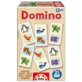 Domino Animales Plastilina