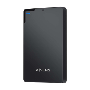 Aisens - Caja Externa 2,5 Ase-2520B 9.5Mm Sata A Usb 3.0/Usb3.1 Gen1,