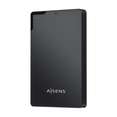 Aisens - Caja Externa 2,5 Ase-2520B 9.5Mm Sata A Usb 3.0/Usb3.1 Gen1,